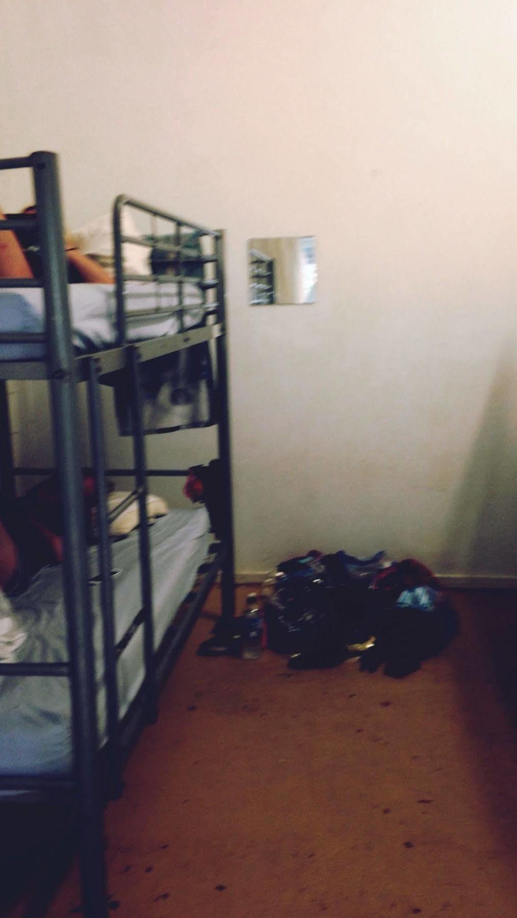 Absolute Backpackers شاطئ ميشين المظهر الخارجي الصورة